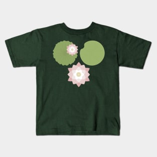 Lily Pads Kids T-Shirt